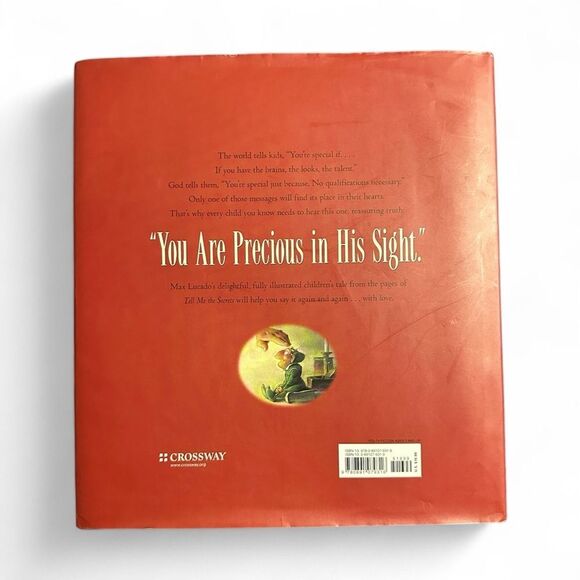Max Lucado Children’s Book Set – ‘You Are Special’ & Bedtime Prayers - Picture 8 of 9
